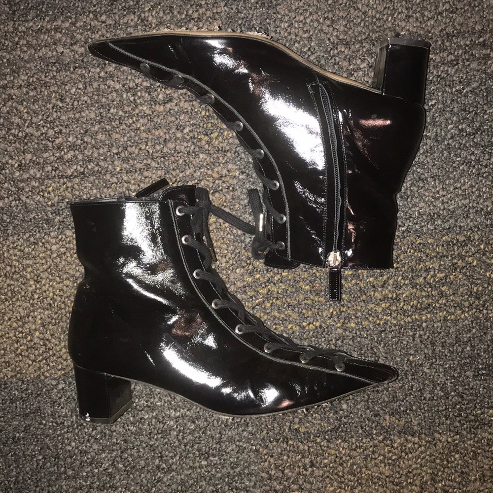 Zara Boots